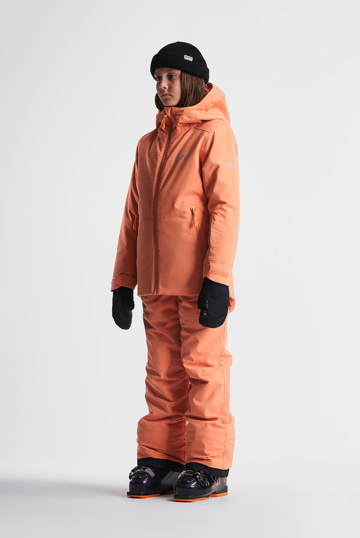 Girl's Bromont Insulated Jacket