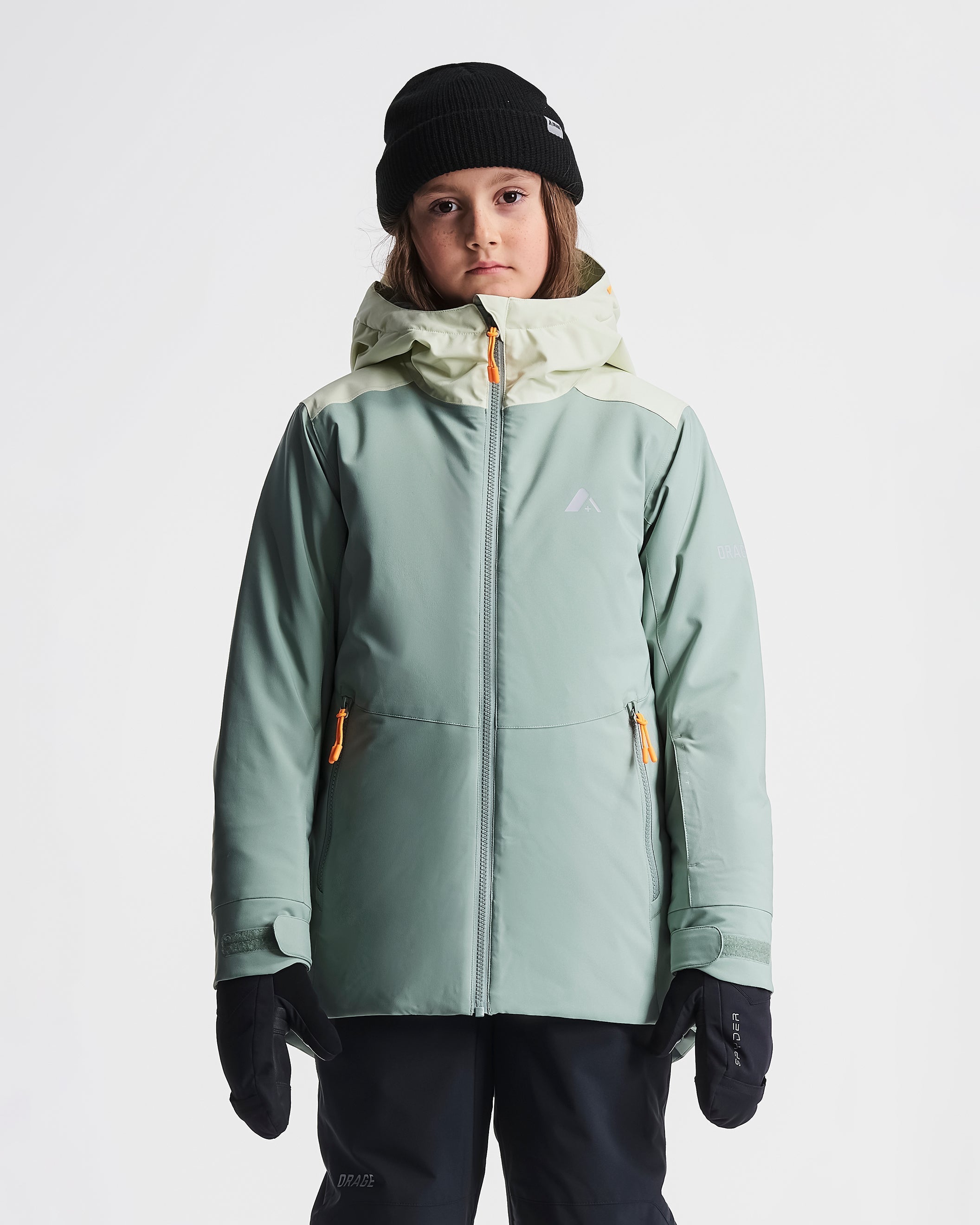 Veste isolante Bromont pour fille