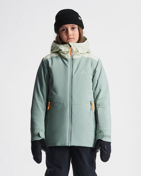 Girl's Bromont Insulated Jacket