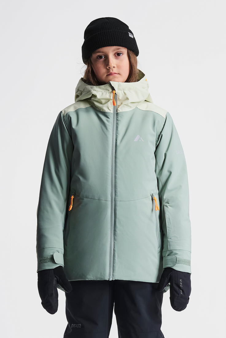 Girl's Bromont Insulated Jacket