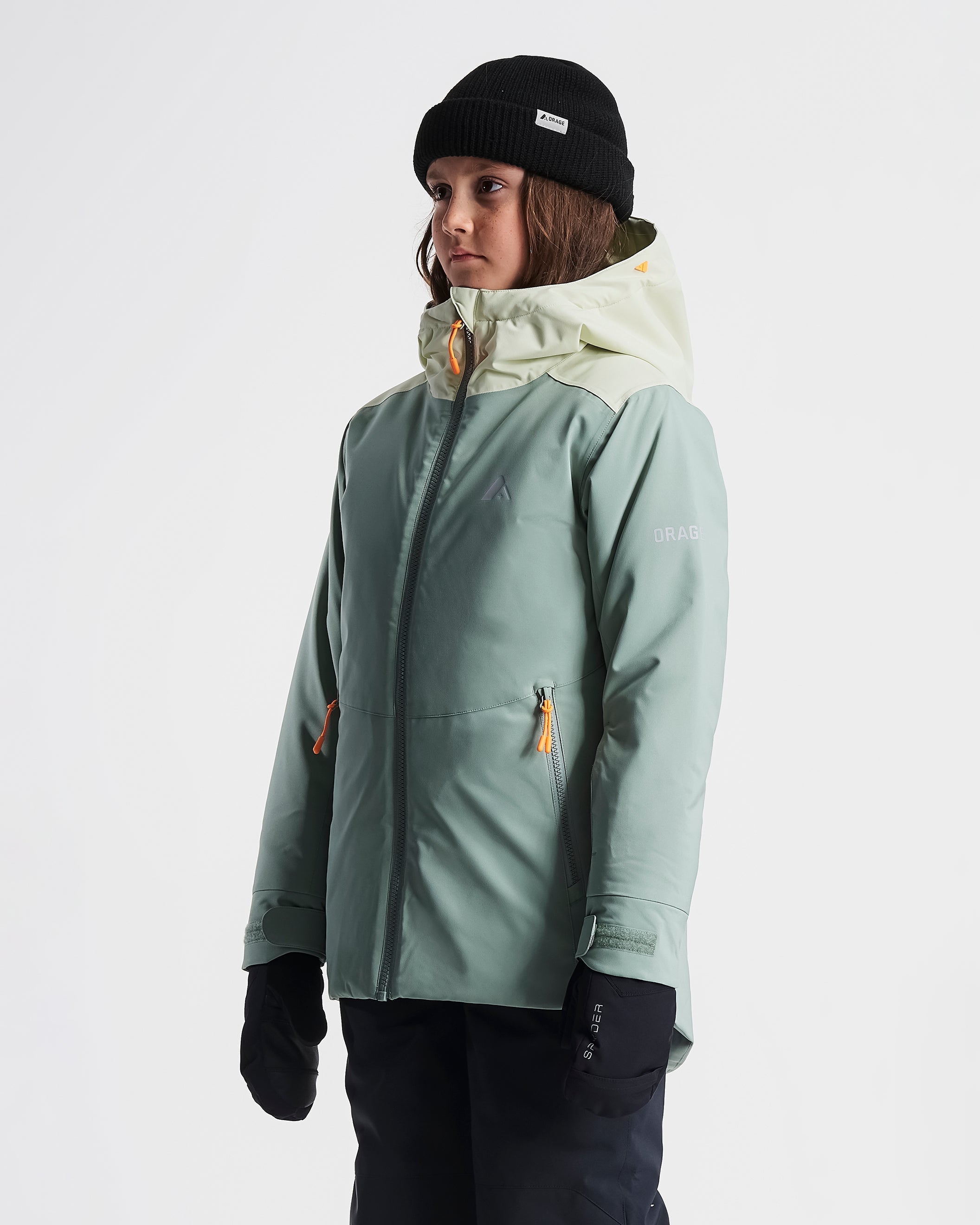 Veste isolante Bromont pour fille