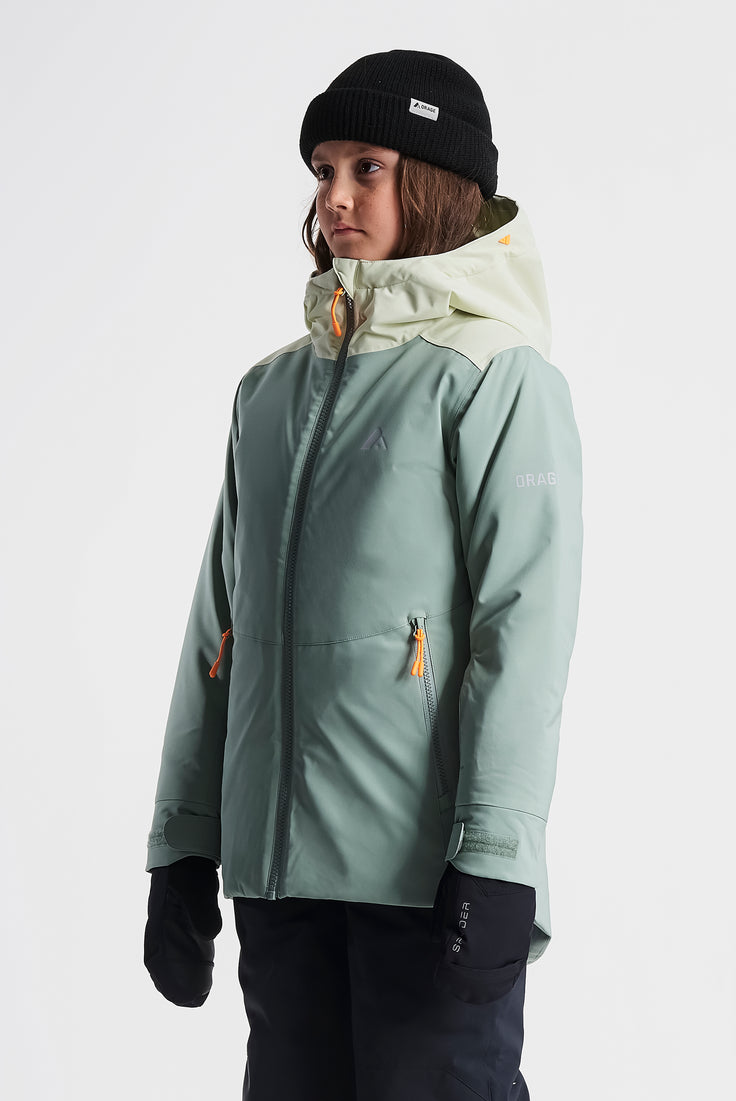 Girl's Bromont Insulated Jacket