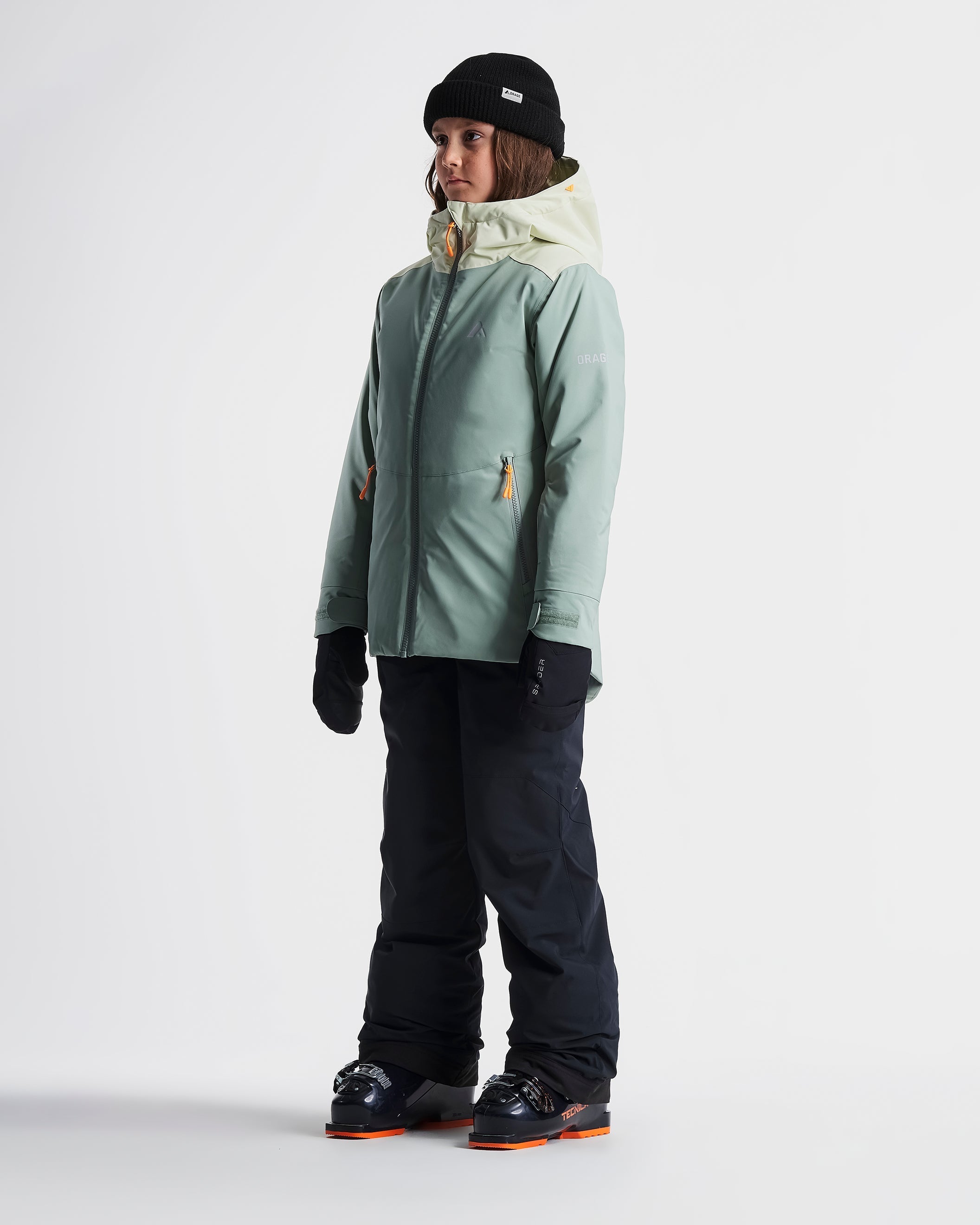 Veste isolante Bromont pour fille