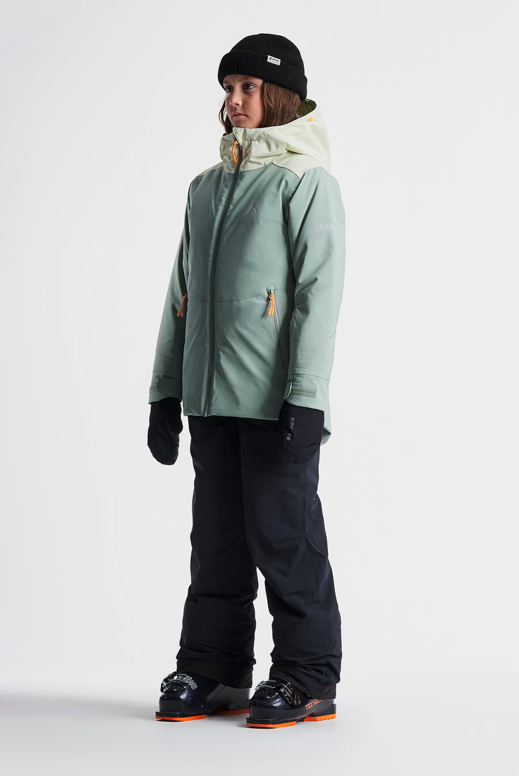 Girl's Bromont Insulated Jacket