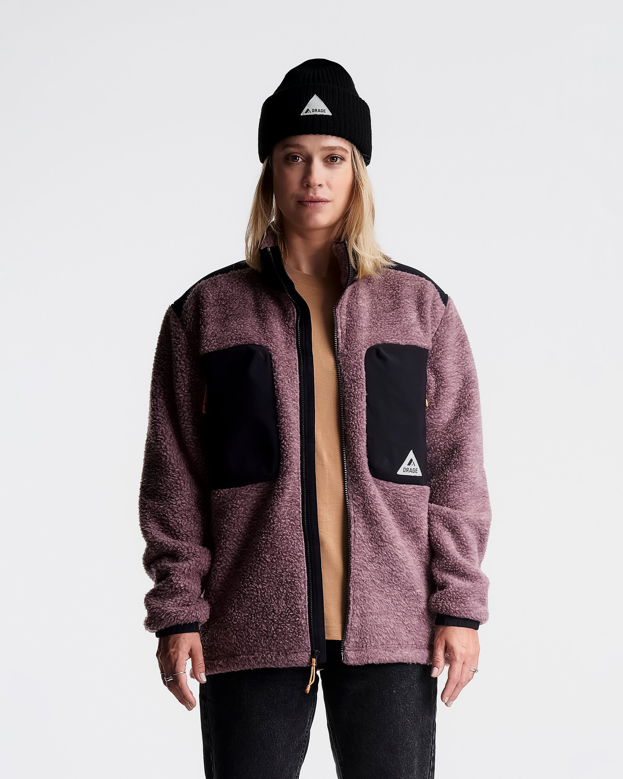Veste unisexe Grizzly Pile