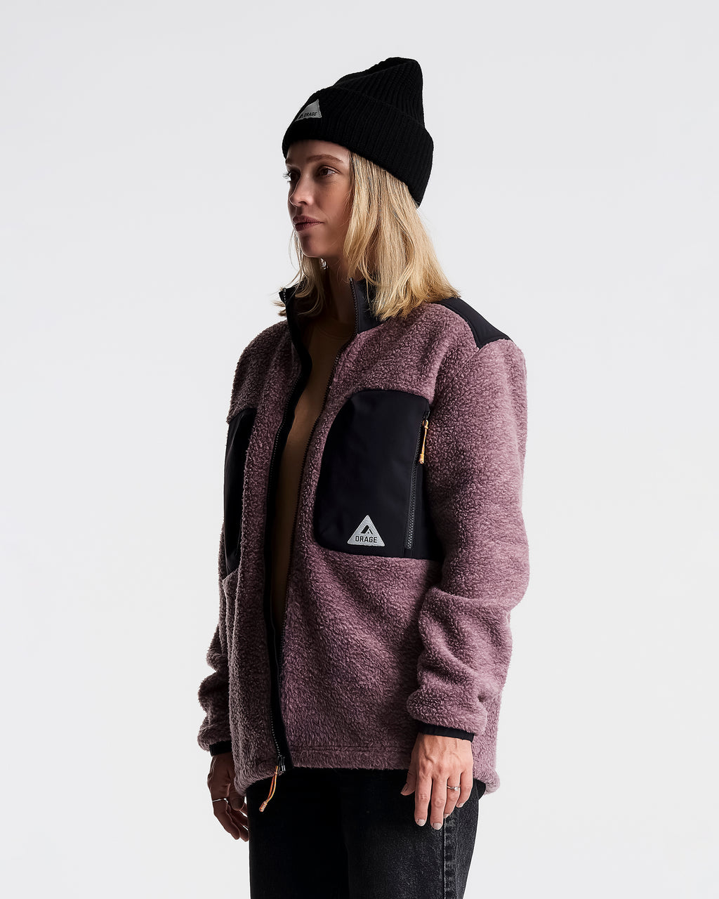Veste unisexe Grizzly Pile