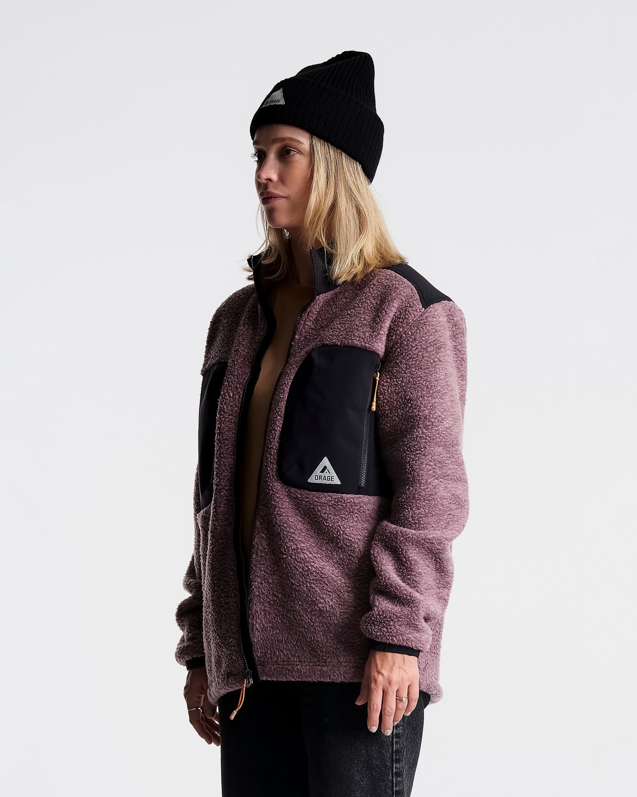 Veste unisexe Grizzly Pile