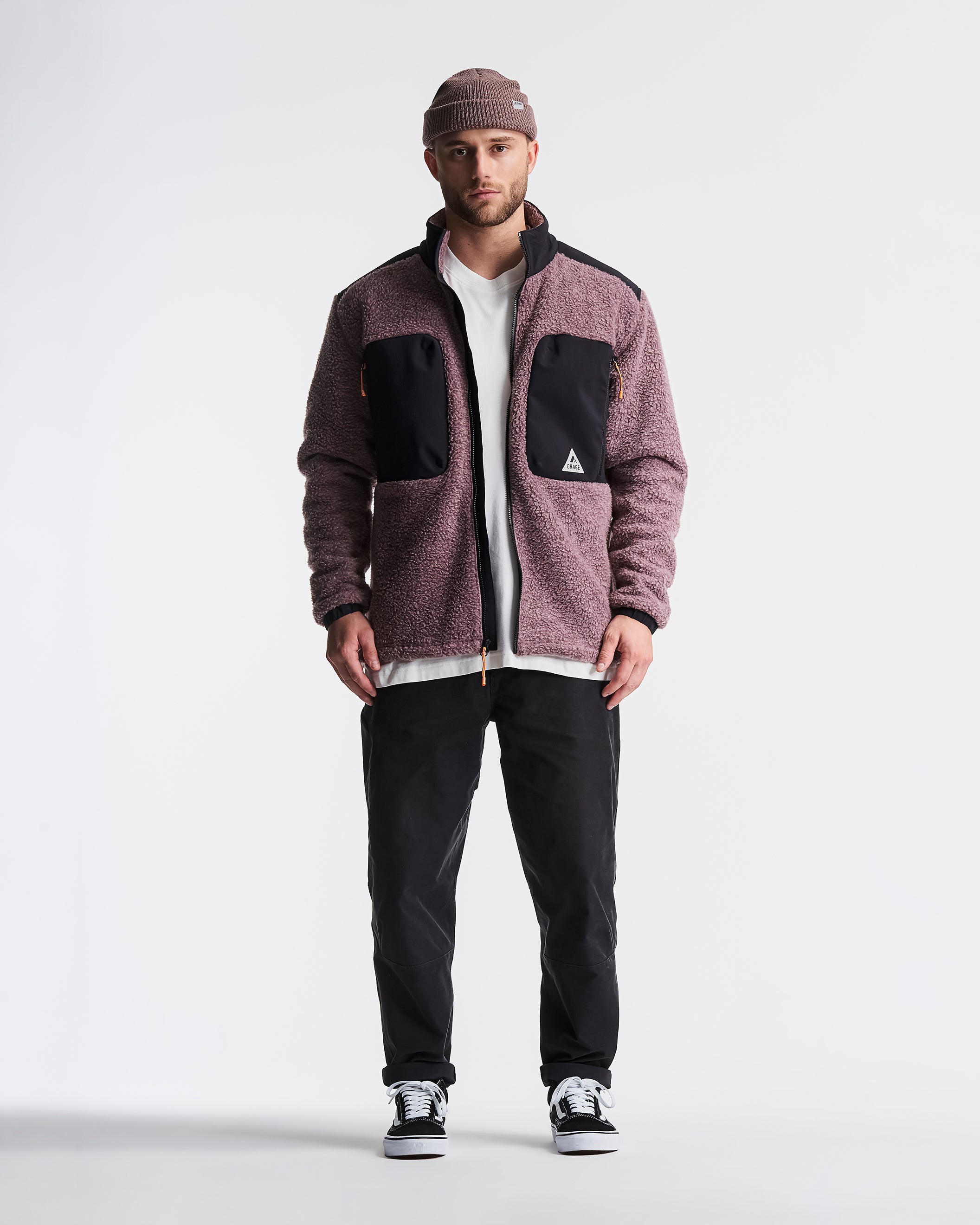 Veste unisexe Grizzly Pile