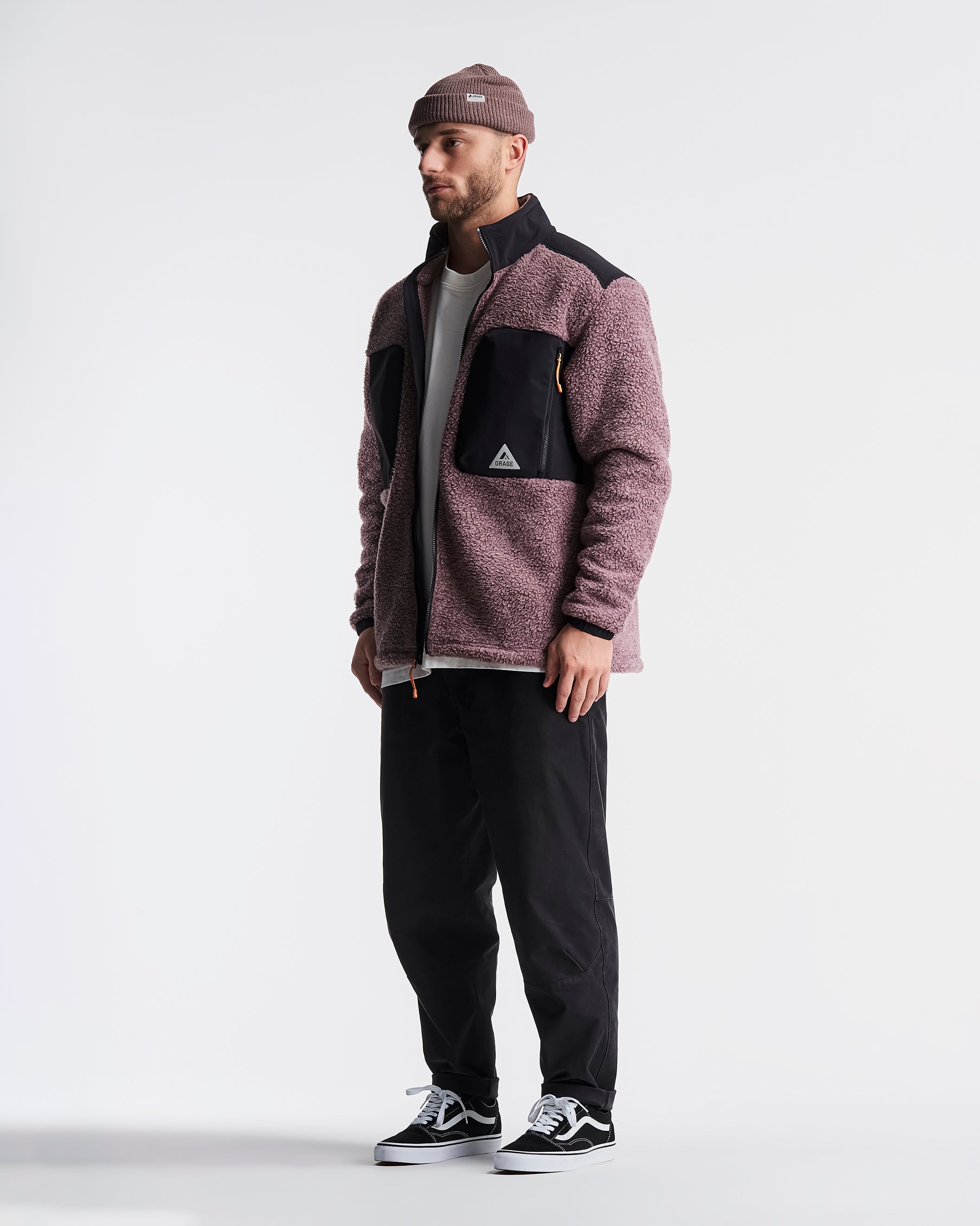 Veste unisexe Grizzly Pile