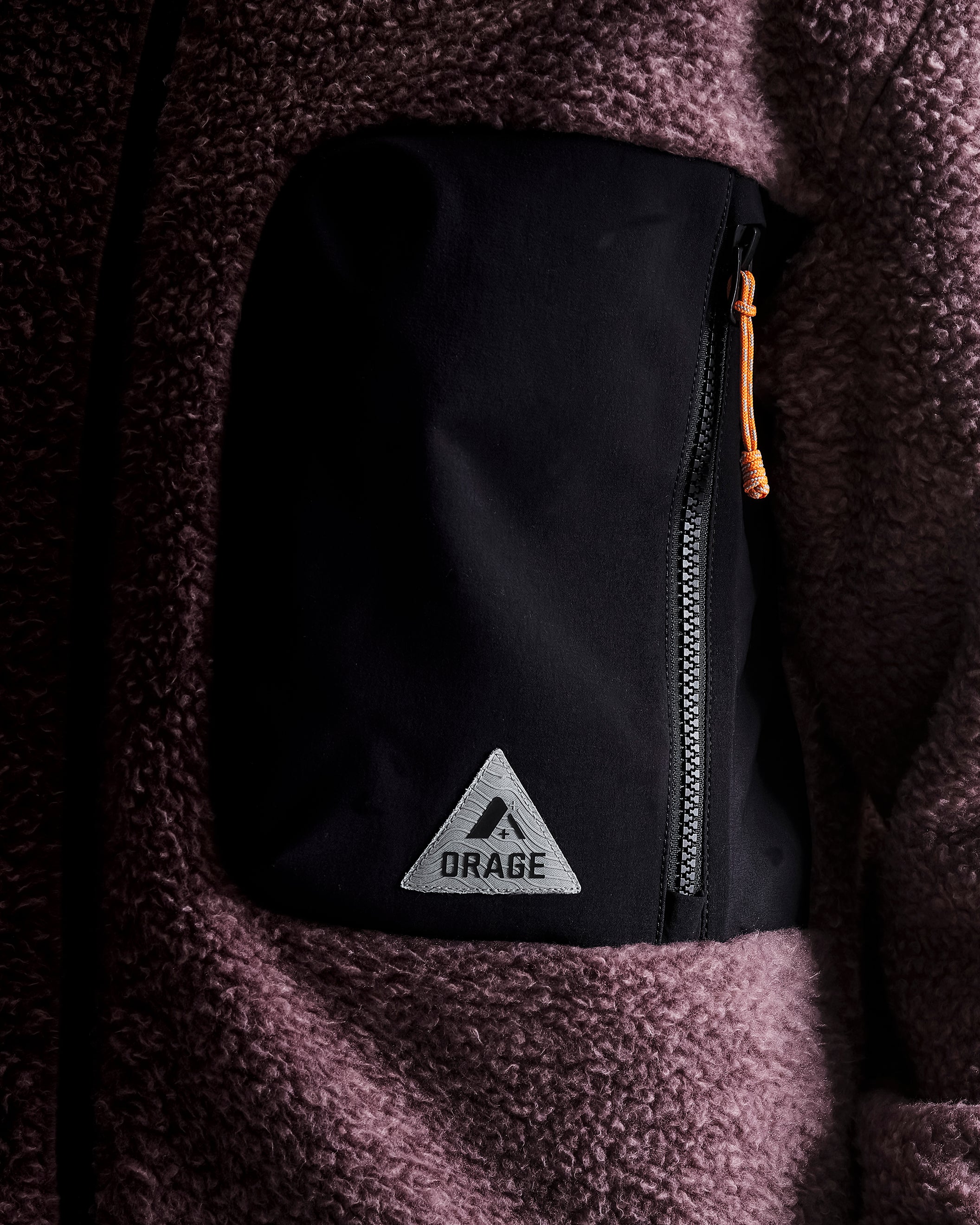 Veste unisexe Grizzly Pile