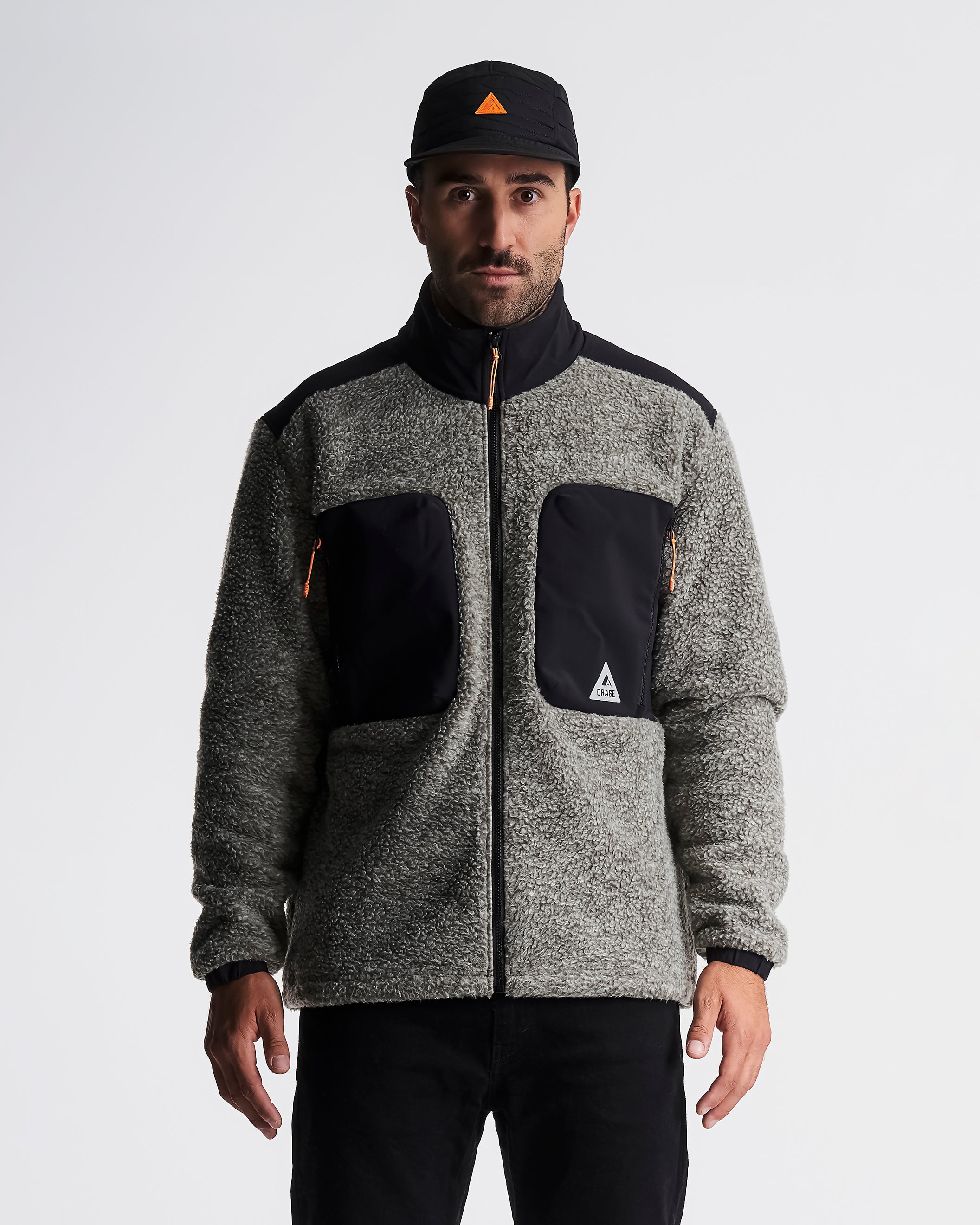 Veste unisexe Grizzly Pile