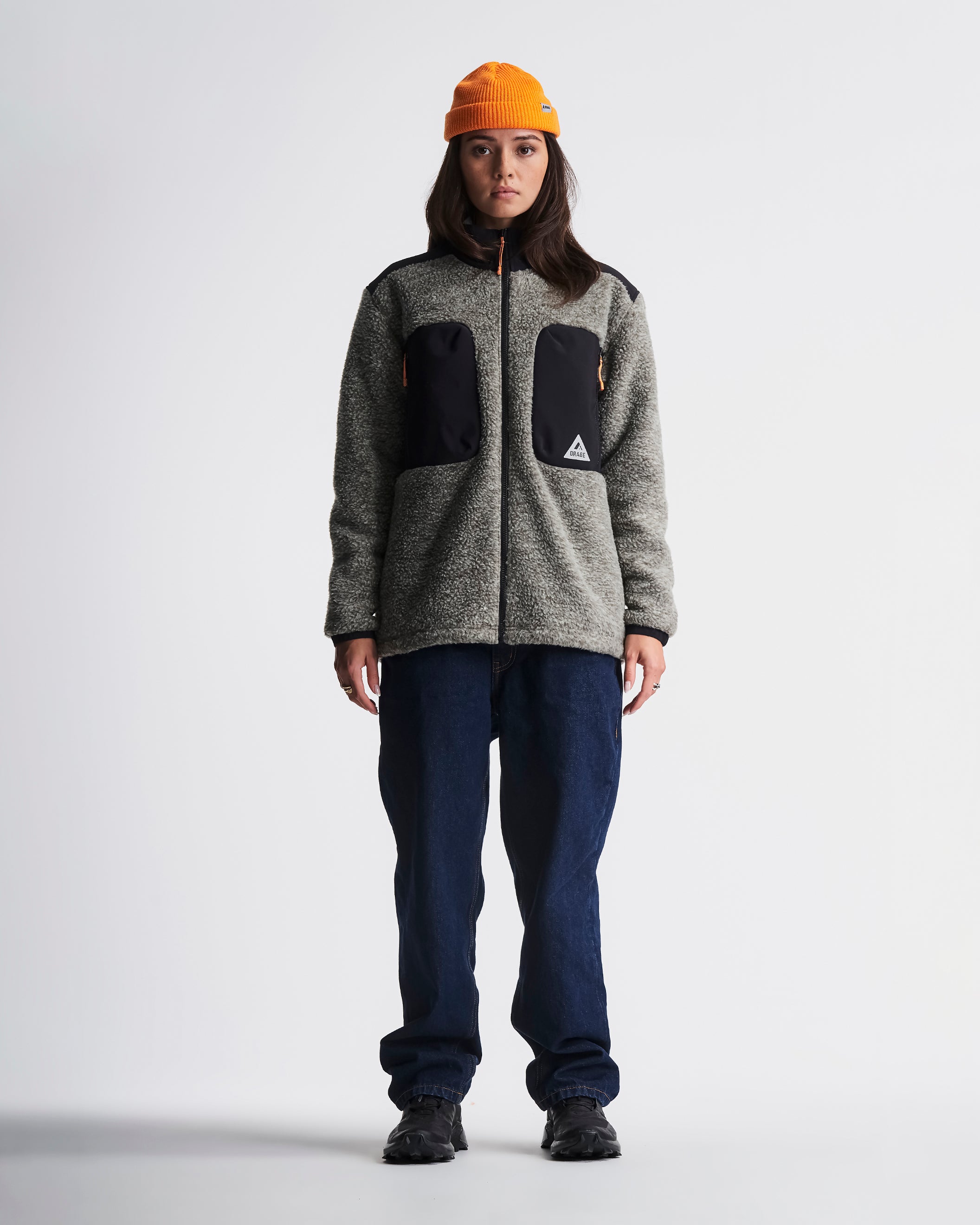 Veste unisexe Grizzly Pile