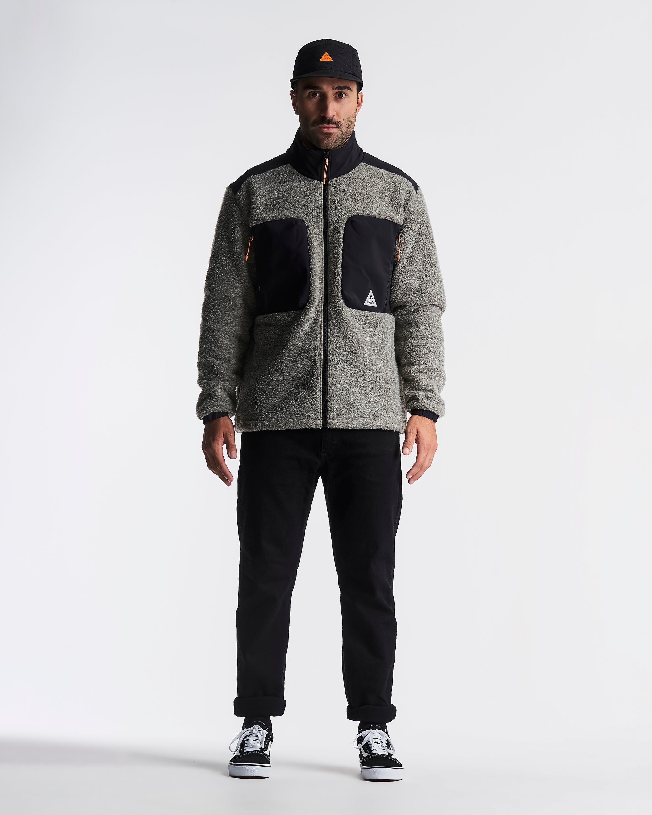 Veste unisexe Grizzly Pile