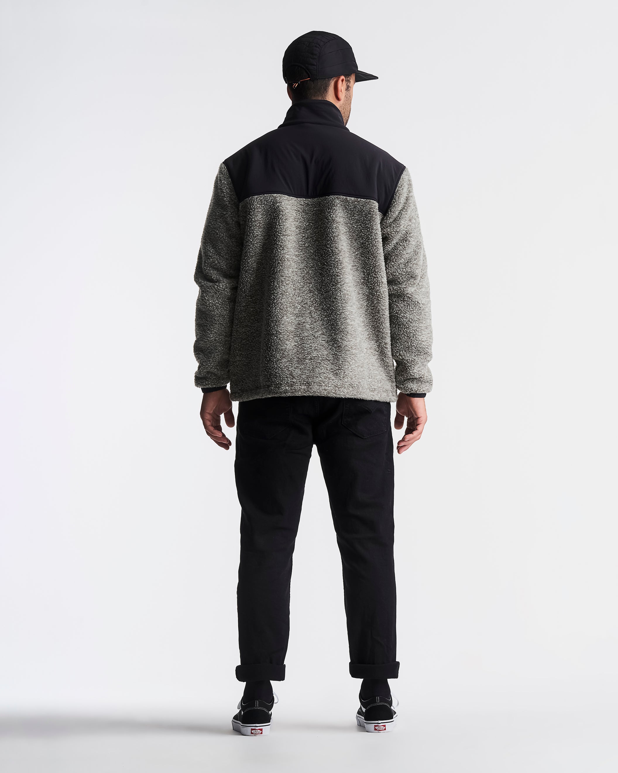 Veste unisexe Grizzly Pile