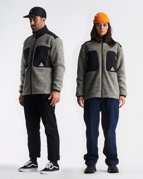 Unisex Grizzly Pile Jacket - Product image 10