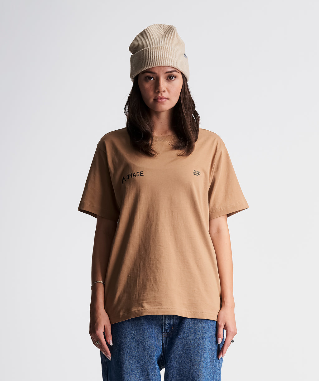T-shirt Alpine unisexe