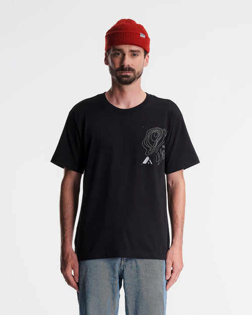 T-shirt alpin unisexe - Product image 5