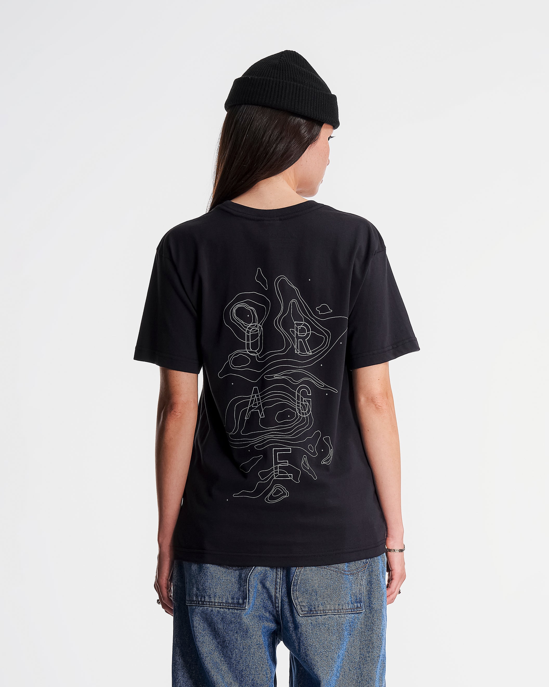 T-shirt alpin unisexe