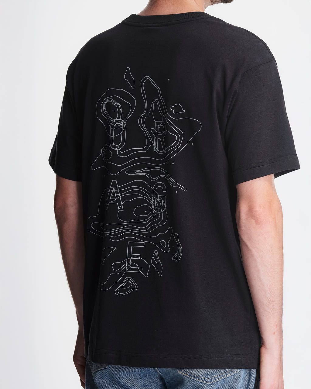 T-shirt alpin unisexe