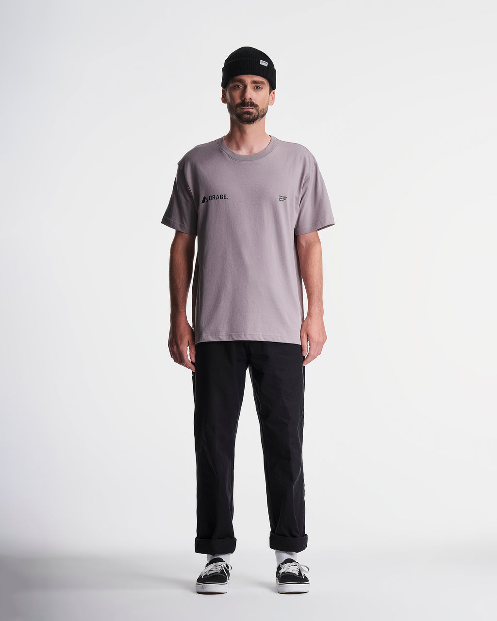 T-shirt alpin unisexe