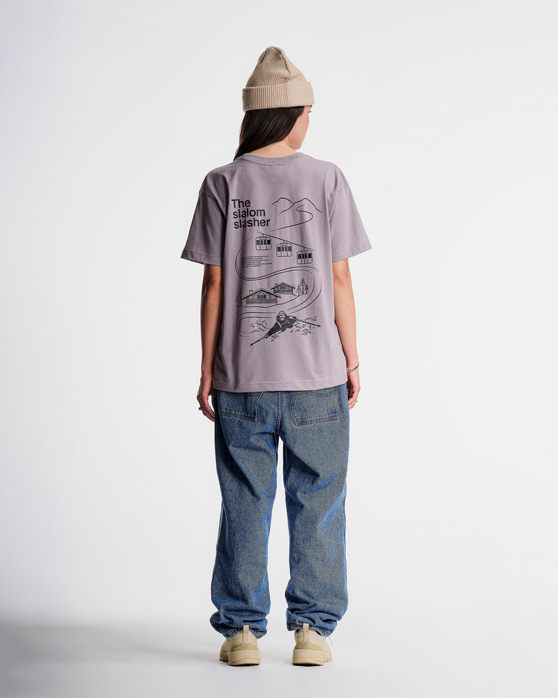 T-shirt Alpine unisexe