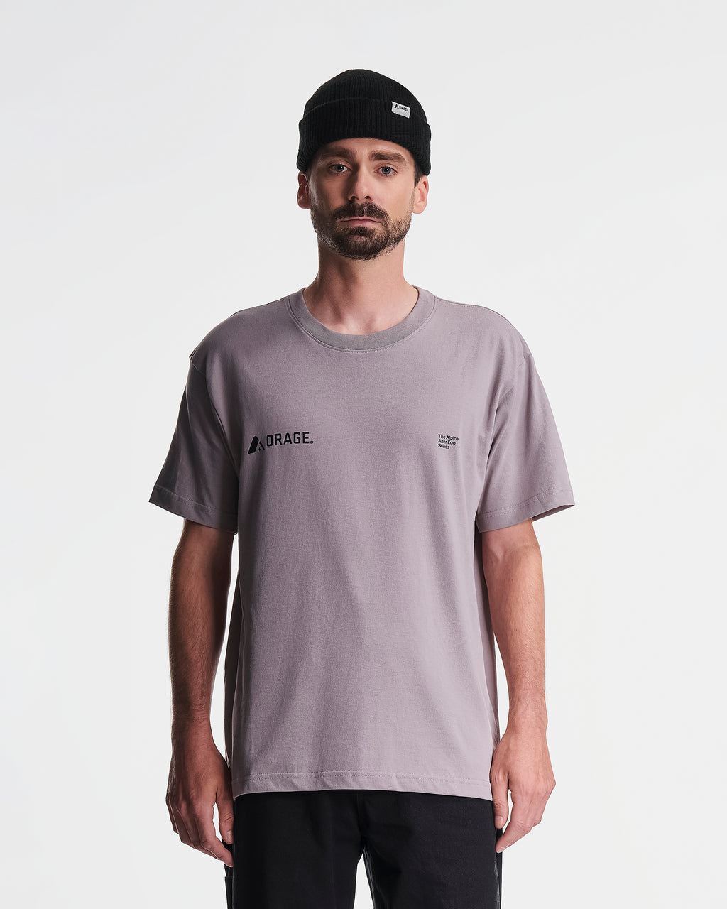 T-shirt alpin unisexe