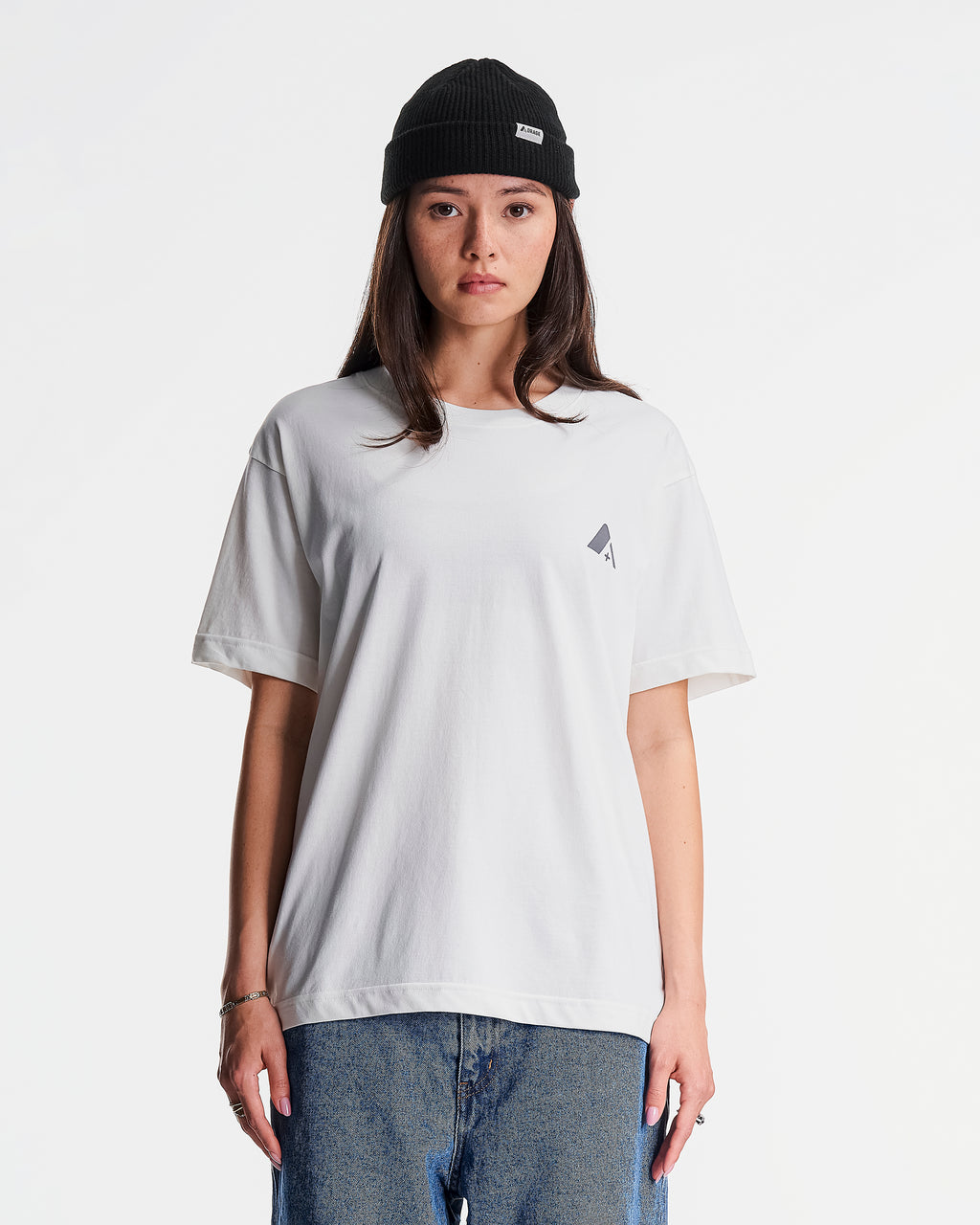 T-shirt alpin unisexe