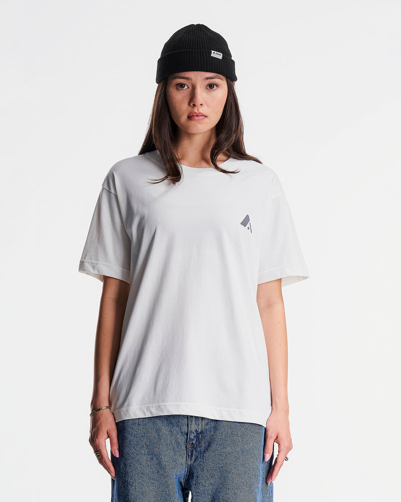 T-shirt alpin unisexe