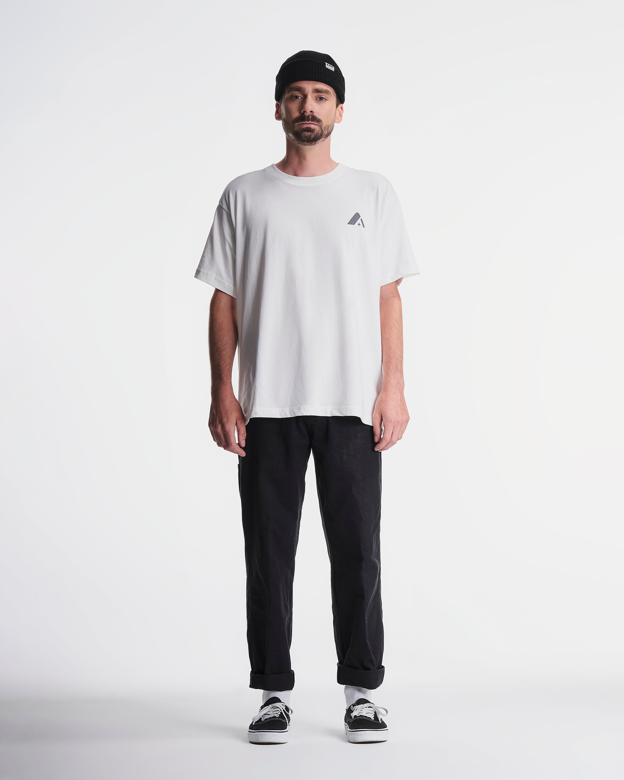 T-shirt alpin unisexe