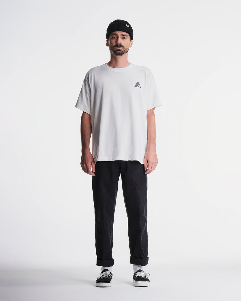 T-shirt alpin unisexe
