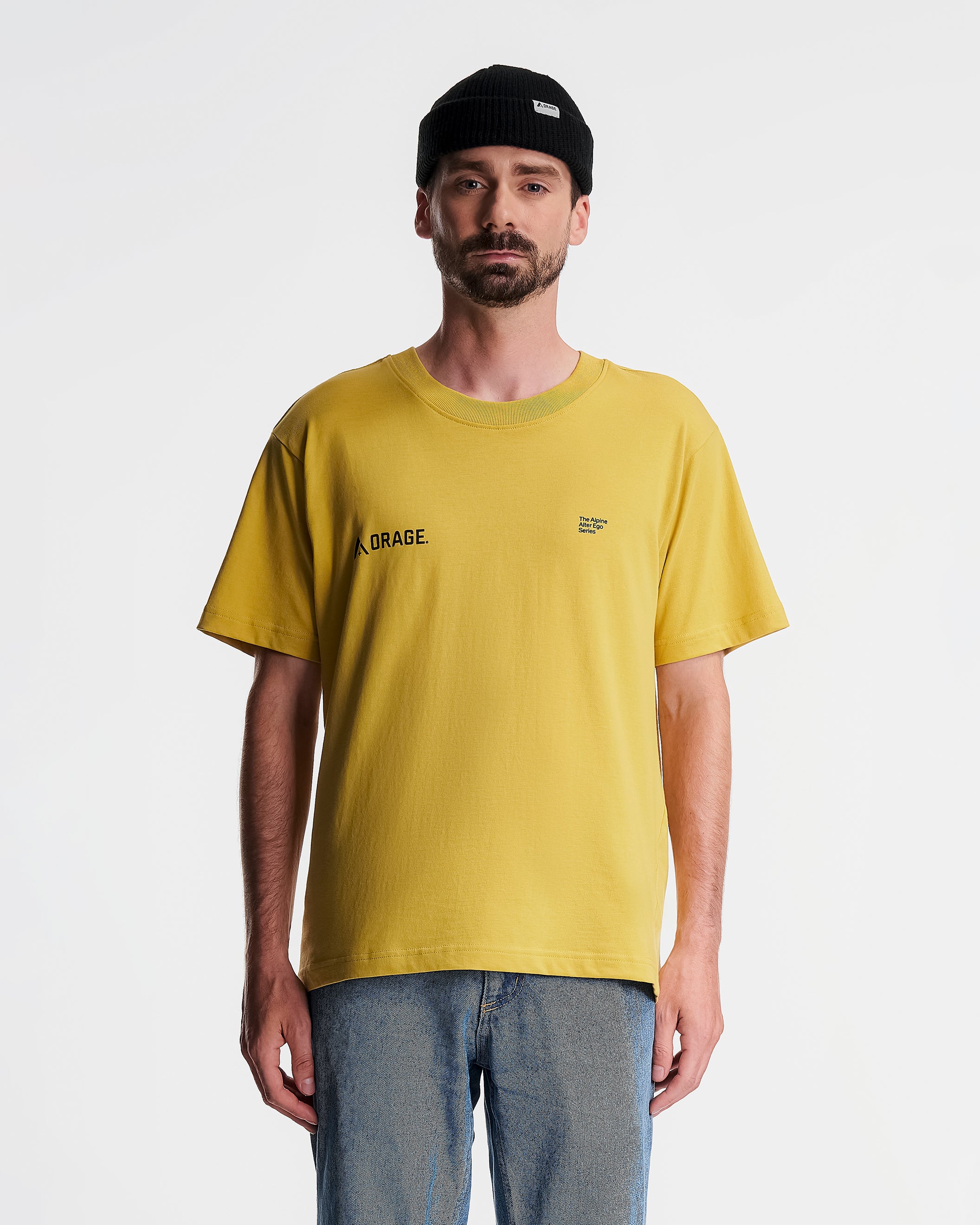 T-shirt alpin unisexe