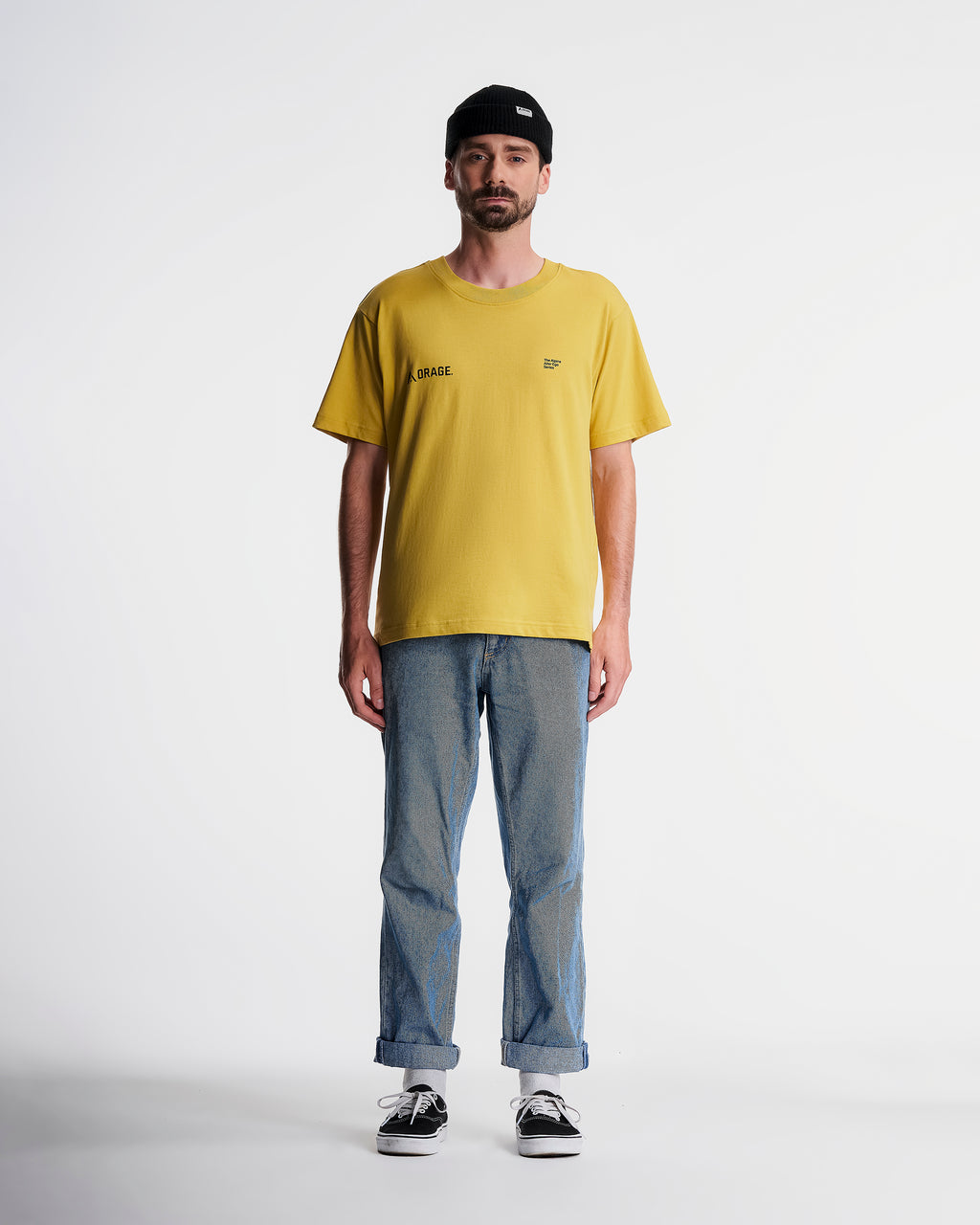T-shirt alpin unisexe