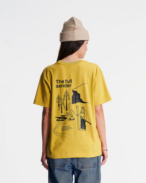 T-shirt alpin unisexe - Product image 18