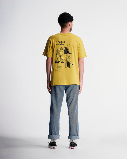 T-shirt alpin unisexe - Product image 12