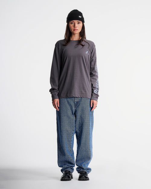 T-shirt unisexe à manches longues Alpine - Product image 16