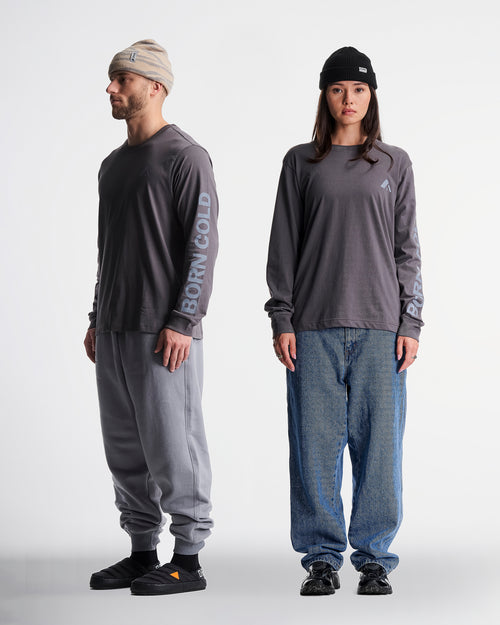 T-shirt manches longues Alpine unisexe - Product image 10