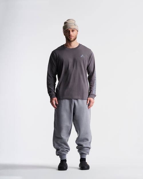 T-shirt unisexe à manches longues Alpine - Product image 14