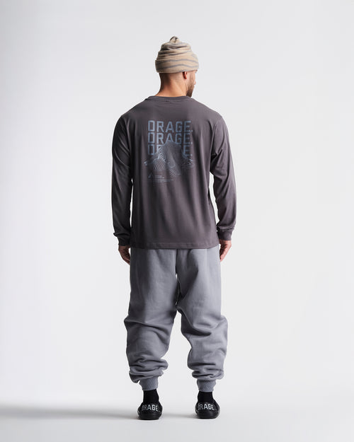 T-shirt unisexe à manches longues Alpine - Product image 15