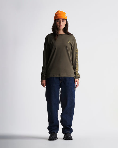 T-shirt unisexe à manches longues Alpine - Product image 11