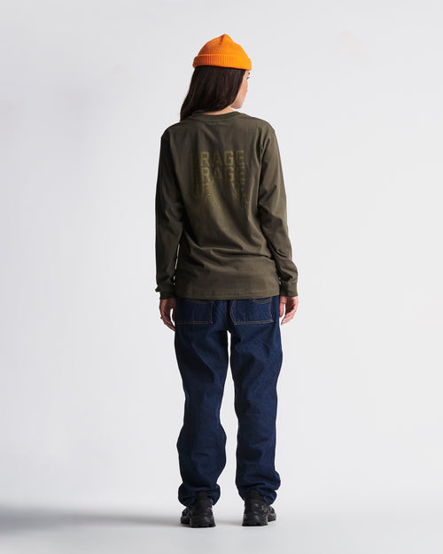 T-shirt unisexe à manches longues Alpine - Product image 12
