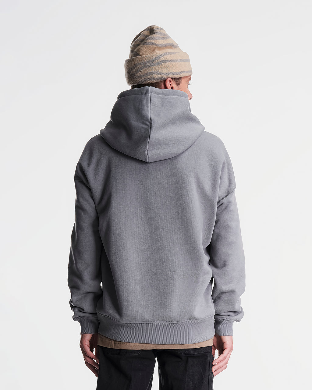 Sweat à capuche alpin unisexe