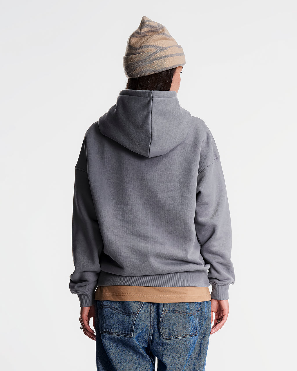 Sweat à capuche alpin unisexe