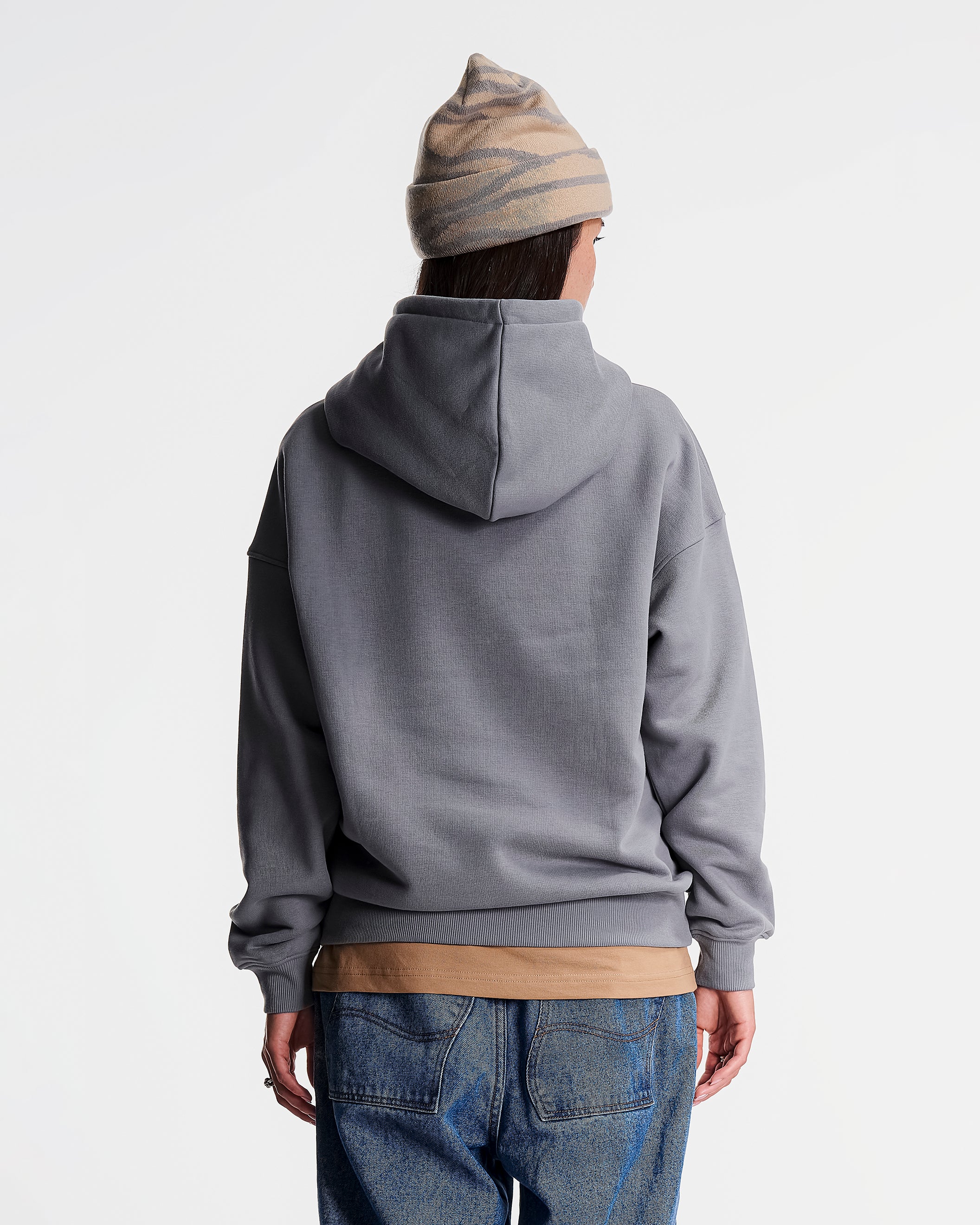 Sweat à capuche alpin unisexe