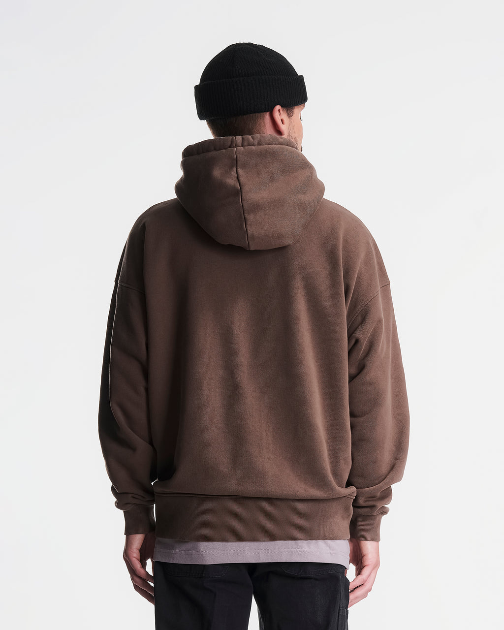 Sweat à capuche alpin unisexe