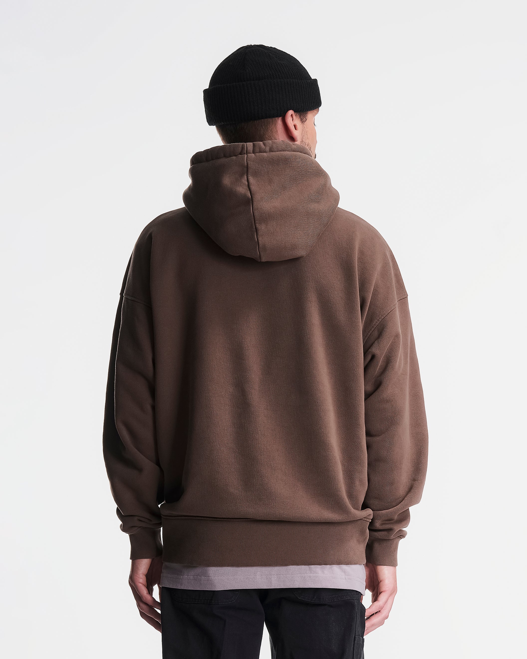 Sweat à capuche alpin unisexe