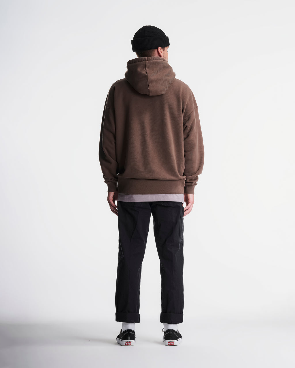 Sweat à capuche alpin unisexe