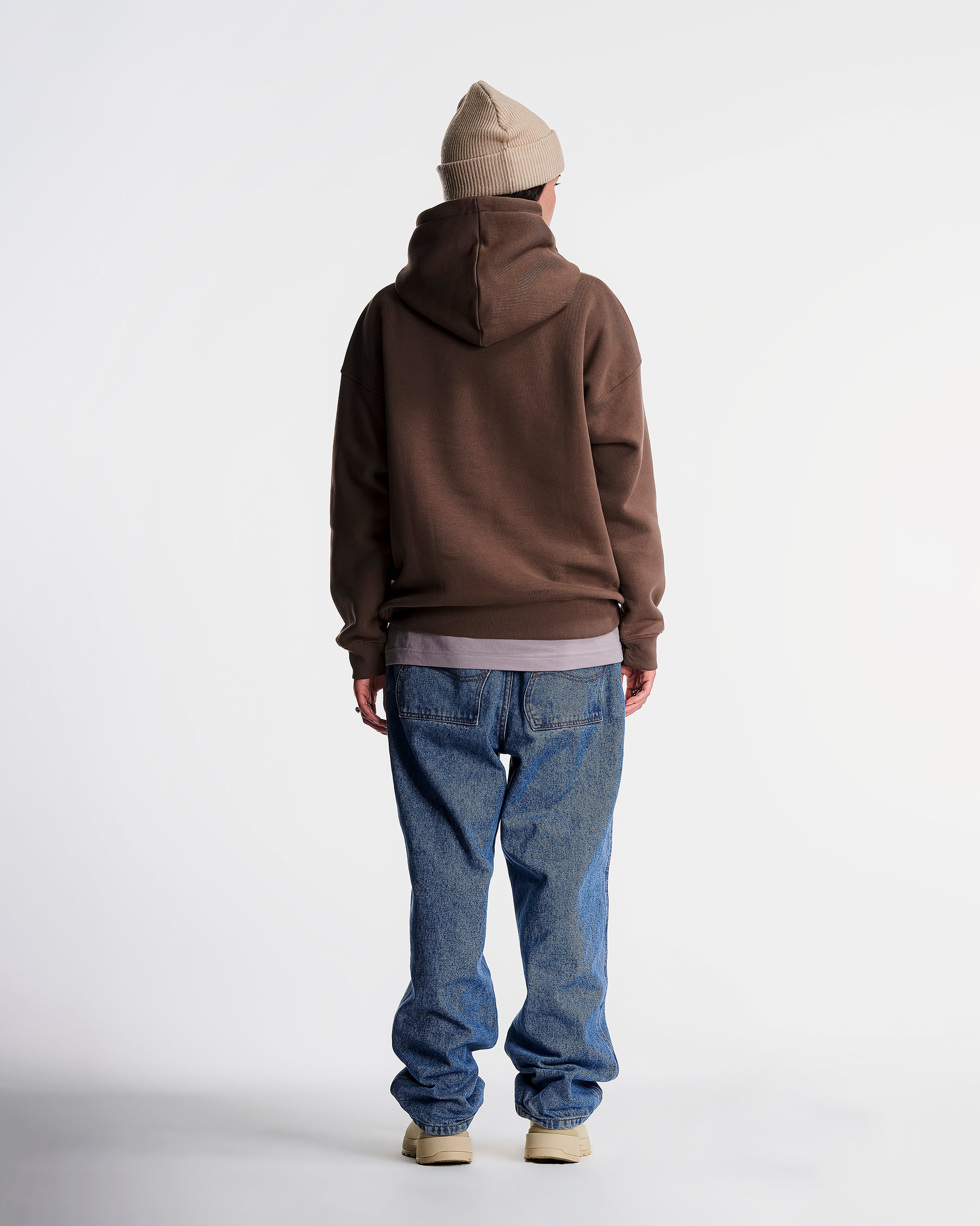 Sweat à capuche alpin unisexe