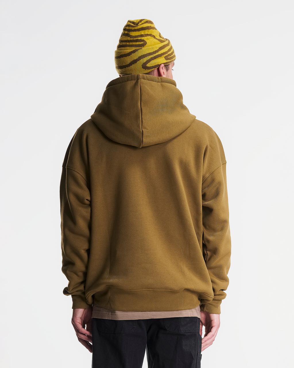 Sweat à capuche alpin unisexe
