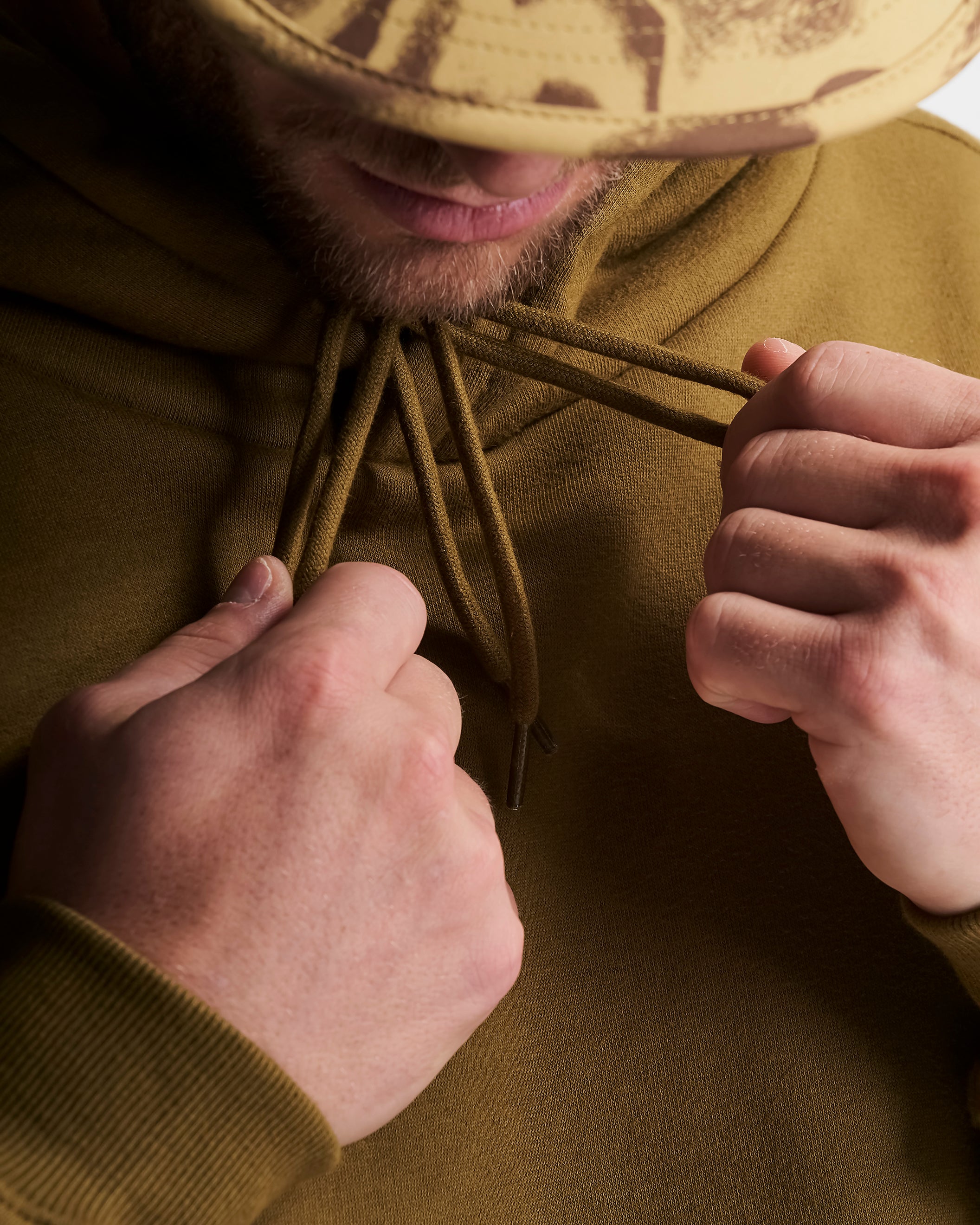 Sweat à capuche alpin unisexe