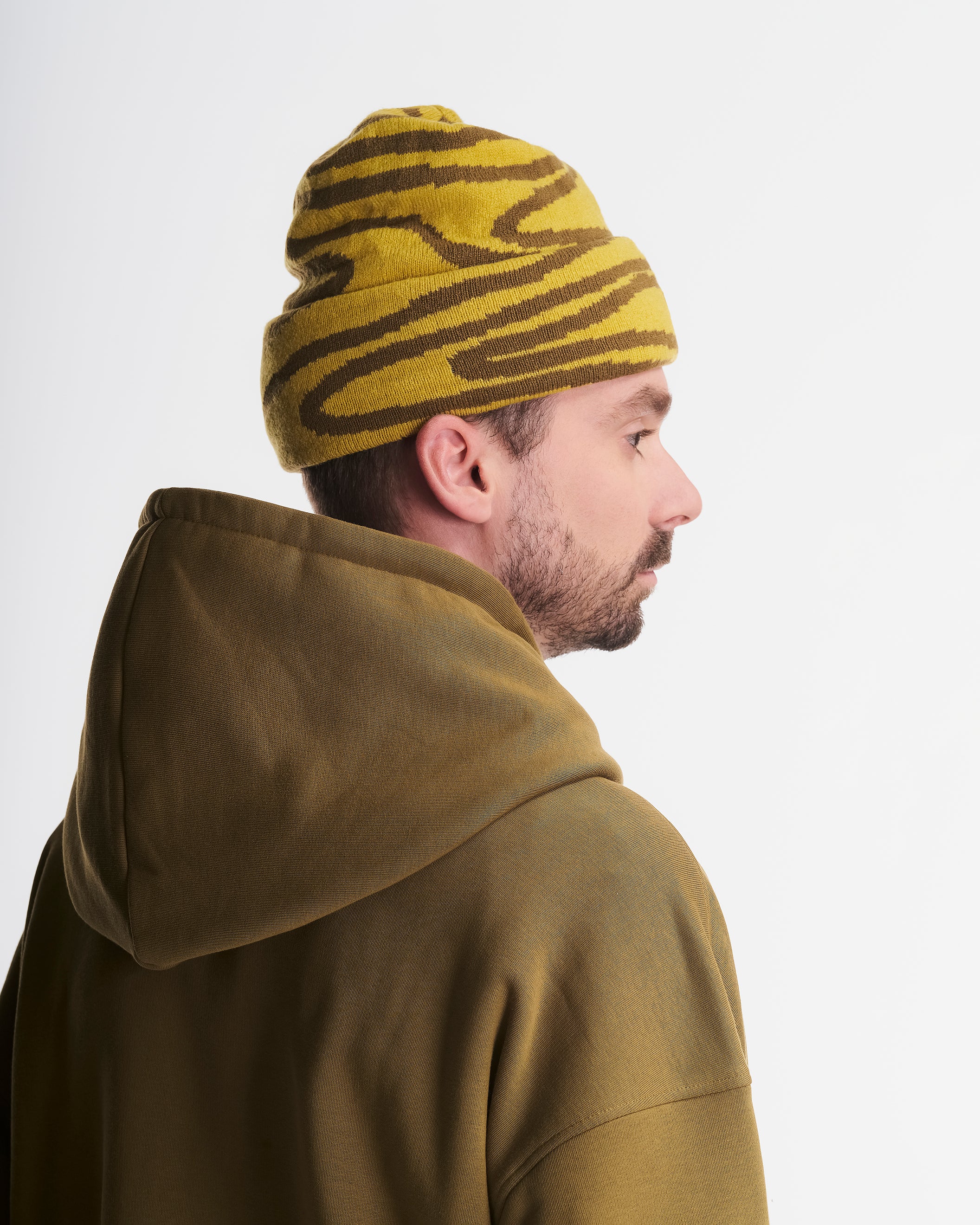 Sweat à capuche alpin unisexe